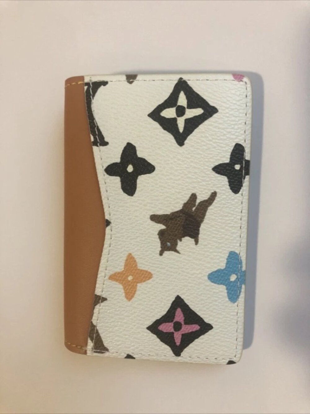 Louis Vuitton Cardholder Wallet Mini Unisex - Picture 4 of 8